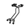 Aeroe Spider Rear Rack (Black) (w/ B Cradle)