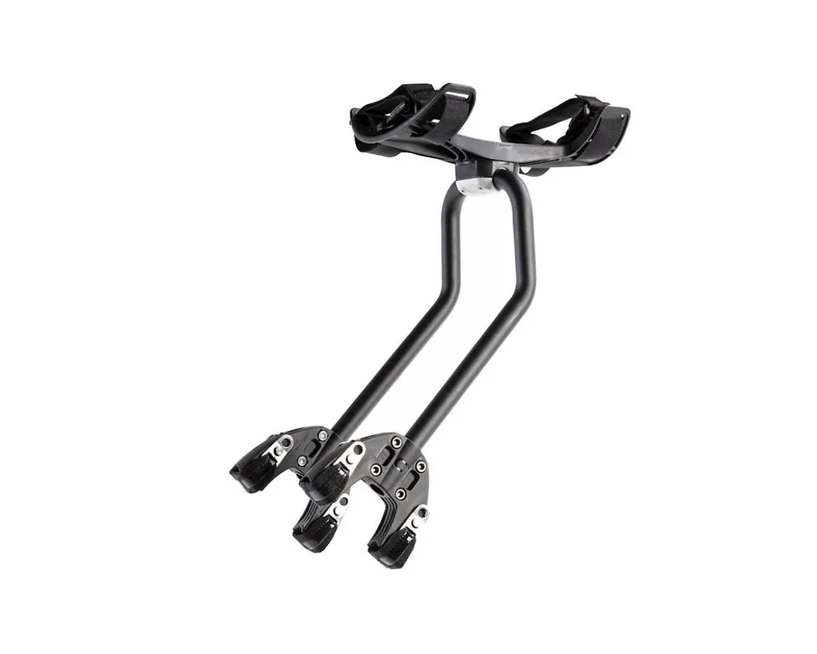 Aeroe Spider Rear Rack (Black) (w/ B Cradle)