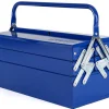 Affinity Triple Tray Tool Box (Blue)