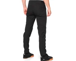 100% Airmatic Pants (Black) (28)