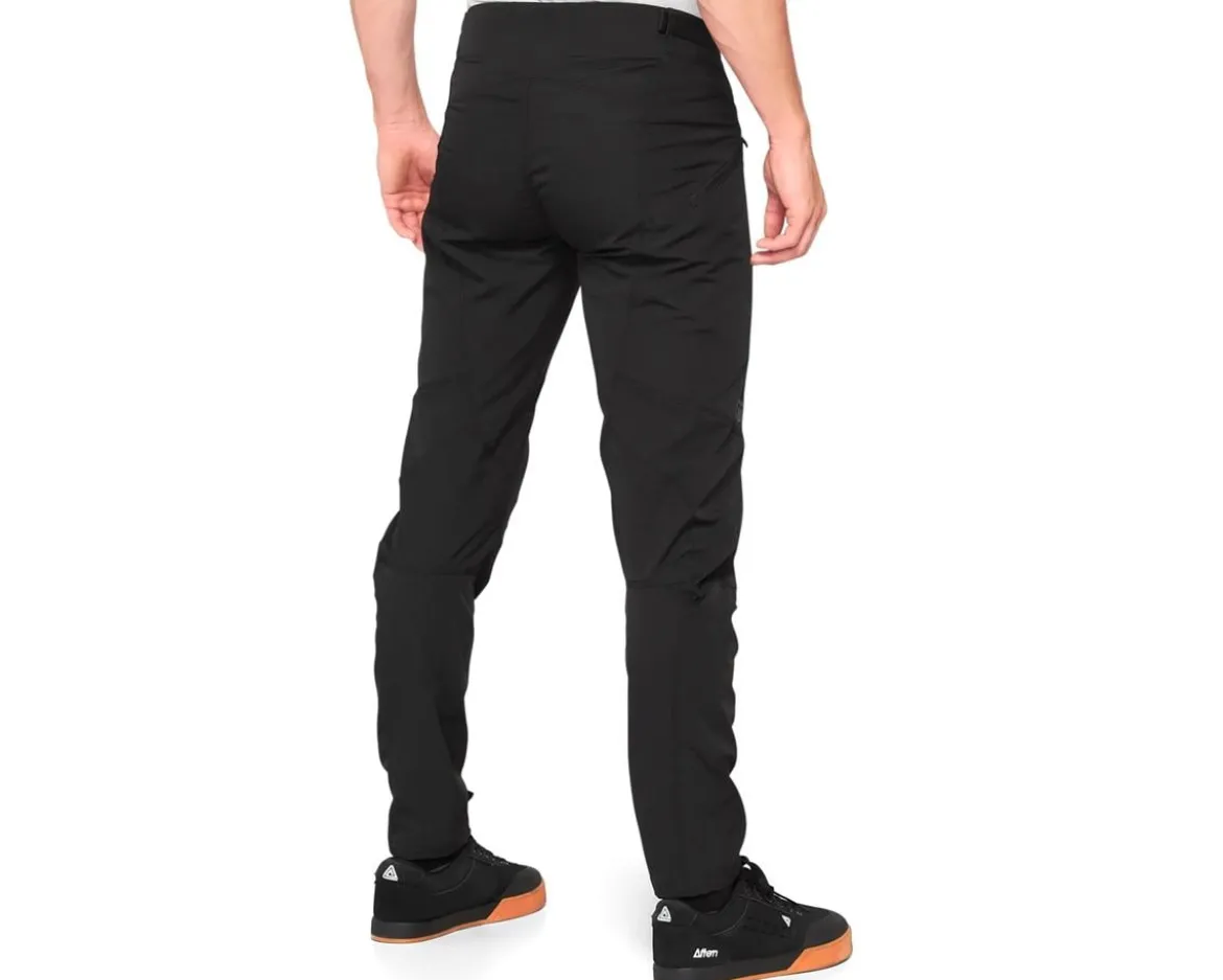 100% Airmatic Pants (Black) (28)