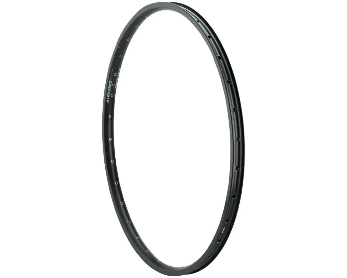 Alexrims Adventure 2 Disc Rim (Black) (32H) (Presta) (26") (Tubeless)