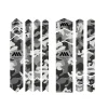 All Mountain Style Honeycomb Full Frame Guard (Clear/Camo)