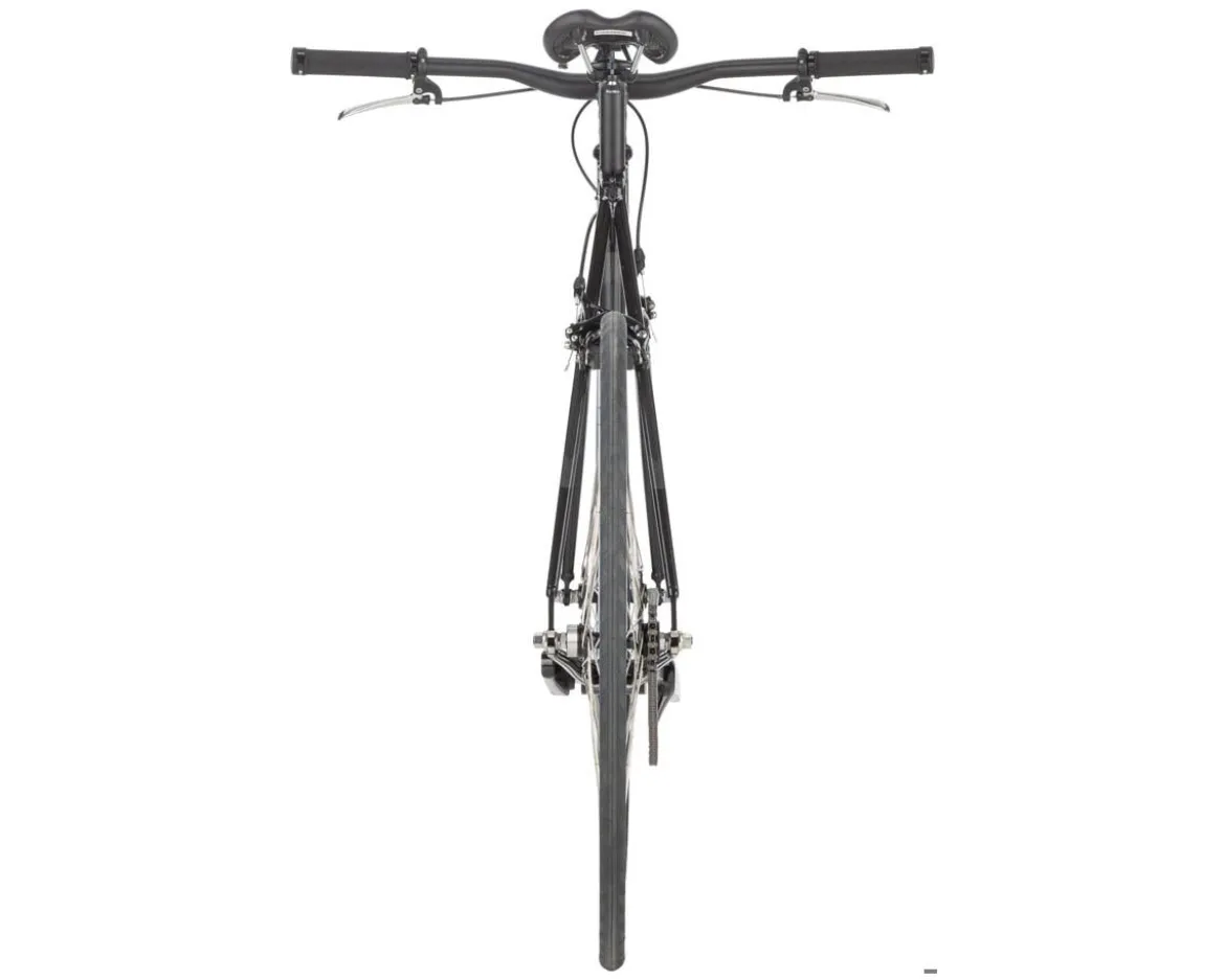 All-City Big Block Flat Bar Track Bike (Night Sky/Smoke) (46cm)