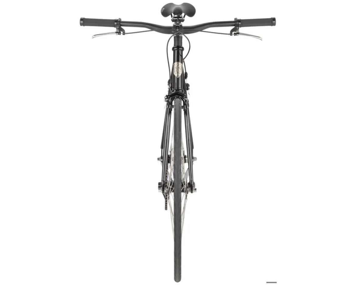 All-City Big Block Flat Bar Track Bike (Night Sky/Smoke) (46cm)