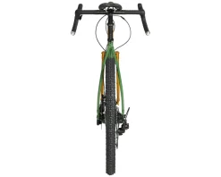 All-City Gorilla Monsoon Gravel Bike (Tangerine Evergreen) (SRAM Apex) (43cm) (650b)