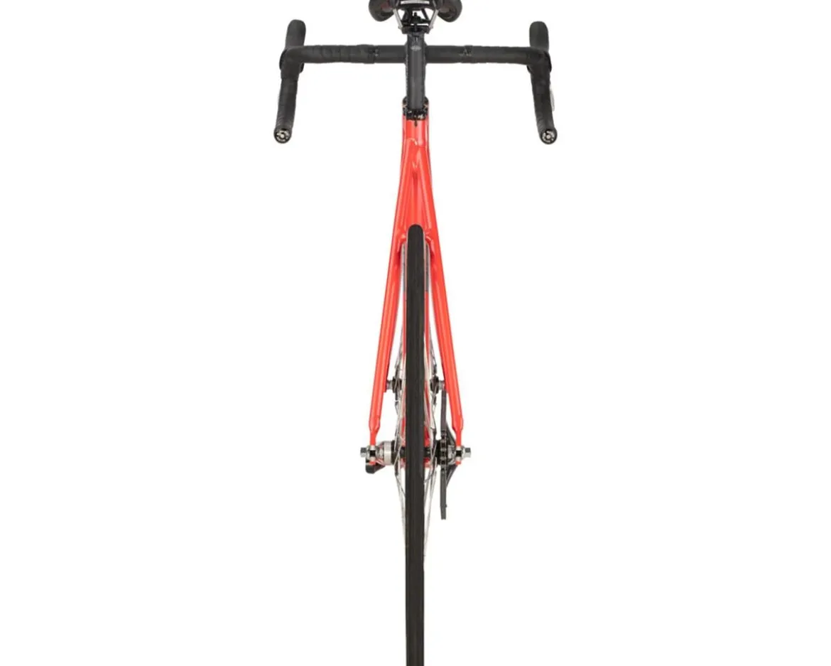 All-City Thunderdome Track Bike (Hot Pink Blink) (700c) (Aluminum) (49cm)