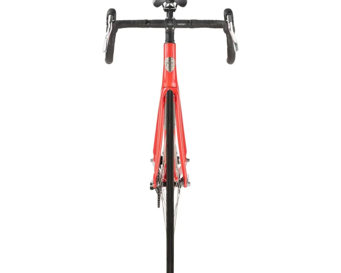 All-City Thunderdome Track Bike (Hot Pink Blink) (700c) (Aluminum) (49cm)