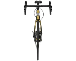 All-City Zig Zag Road Bike (Golden Leopard) (Shimano 105) (Steel Frame) (46cm)
