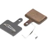 Alligator Disc Brake Pads (Semi-Metallic) (Shimano Deore) (1 Pair)