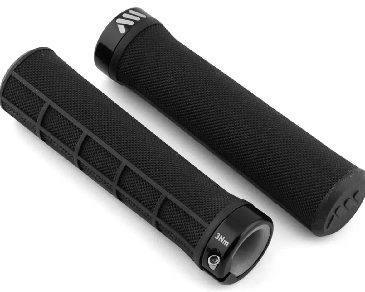 All Mountain Style Berm Grips (Black) (135mm)