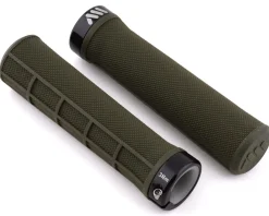 All Mountain Style Berm Grips (Green) (135mm)