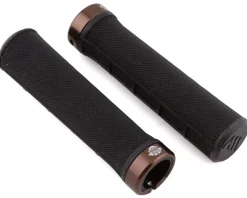 All Mountain Style Berm Grips (Red Bull Rampage Black) (135mm)