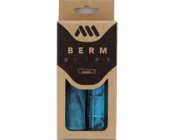 All Mountain Style Berm Grips (Blue Camo) (135mm)