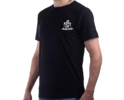 All Mountain Style Bike Life Tee (Black) (S)