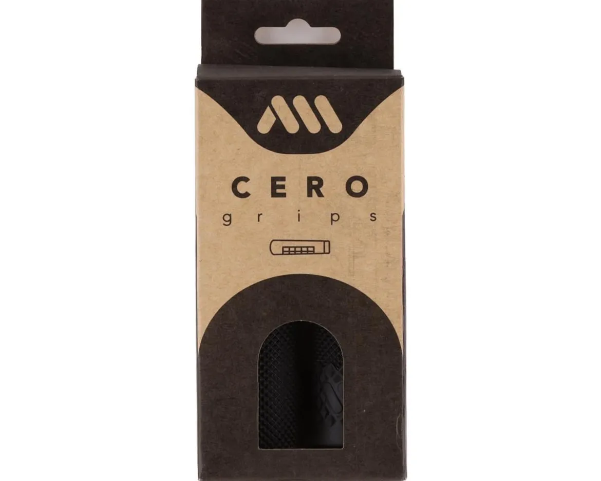 All Mountain Style Cero Grips (Black) (132mm)