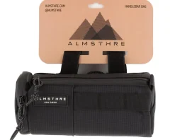 Almsthre Compact Bar Bag (Midnight Black) (1.5L)