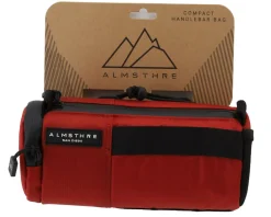 Almsthre Compact Bar Bag (Rust Red) (1.5L)