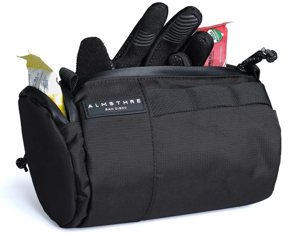Almsthre Compact Bar Bag (Sunflower Yellow) (1.5L)