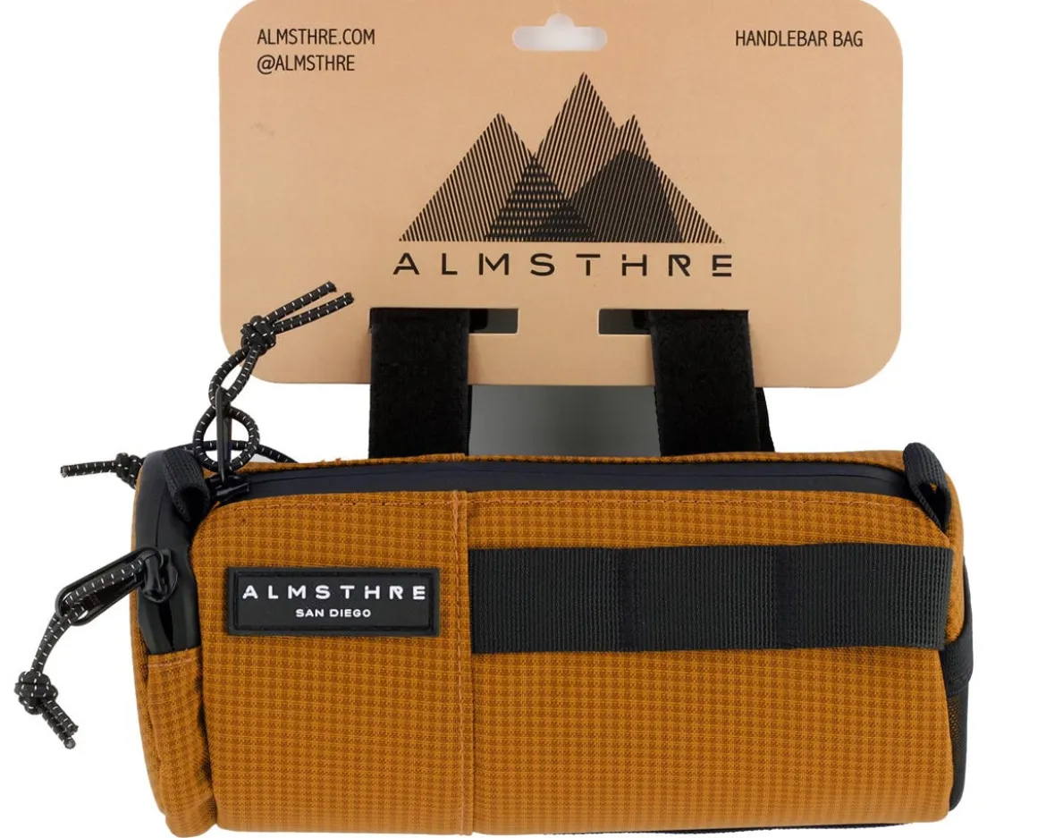 Almsthre Compact Bar Bag (California Gold) (1.5L)