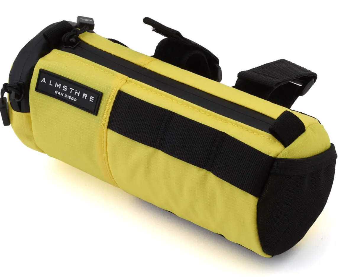 Almsthre Compact Bar Bag (Electric Yellow) (1.5L)