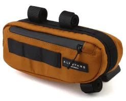 Almsthre Compact Frame Bag (California Gold) (0.8L)