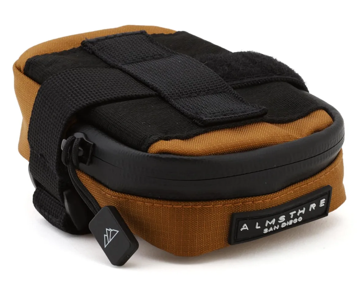 Almsthre Compact Saddle Bag (California Gold)