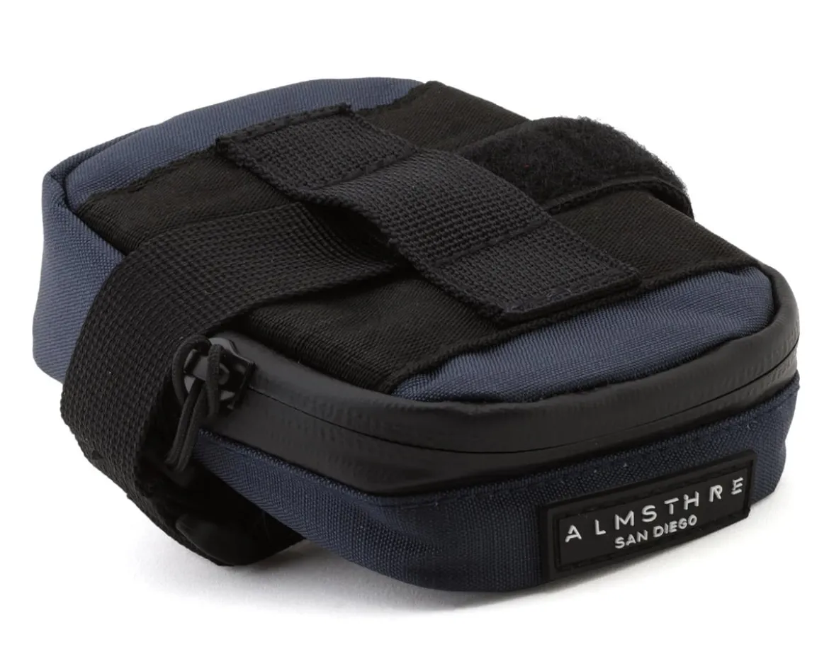 Almsthre Compact Saddle Bag (Cosmic Blue)