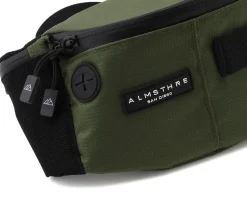 Almsthre Hip Pack (Hunter Green)