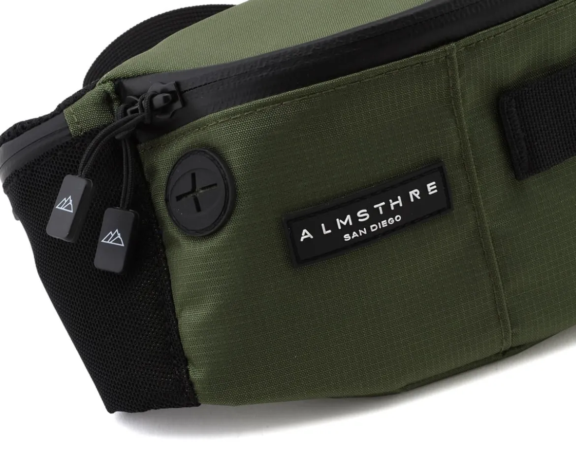 Almsthre Hip Pack (Hunter Green)