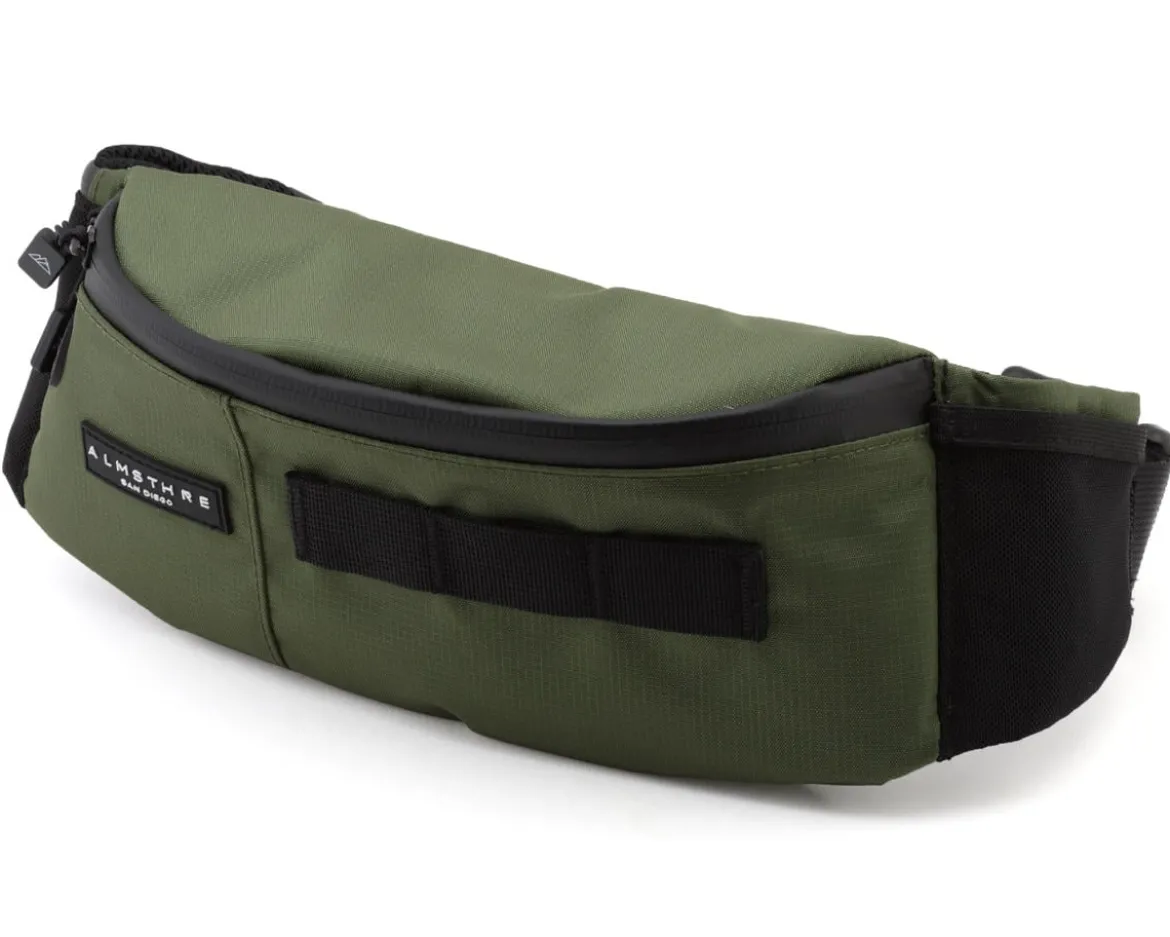 Almsthre Hip Pack (Hunter Green)
