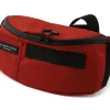 Almsthre Hip Pack (Rust Red)