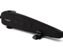 Almsthre Long Top Tube Bag (Midnight Black) (1.0L)