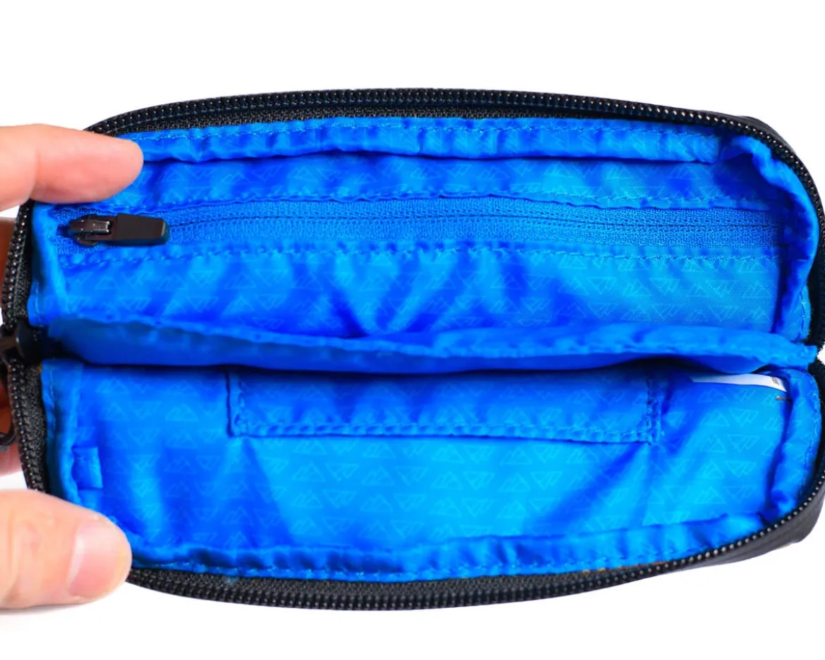 Almsthre Ride Wallet (California Gold)