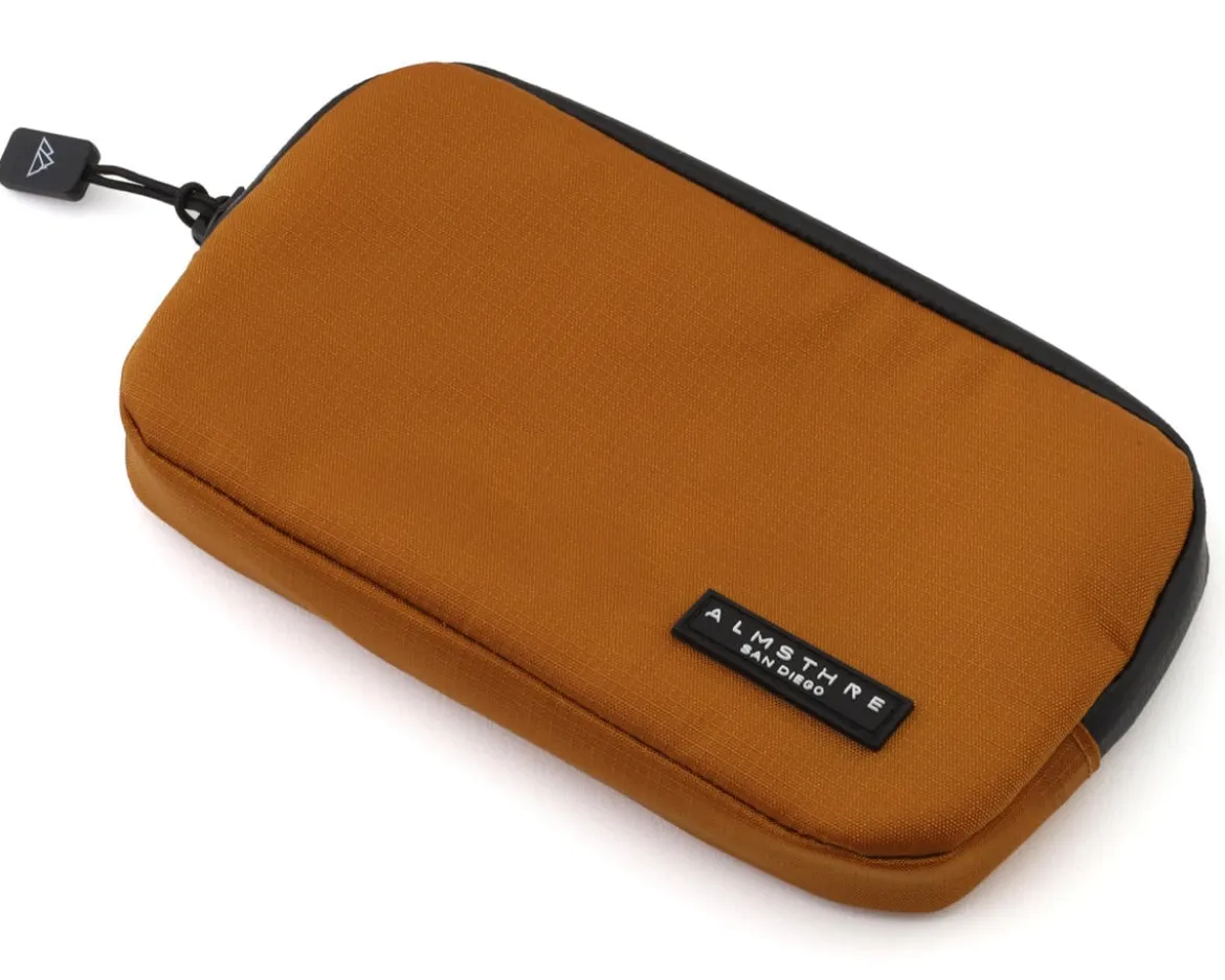 Almsthre Ride Wallet (California Gold)