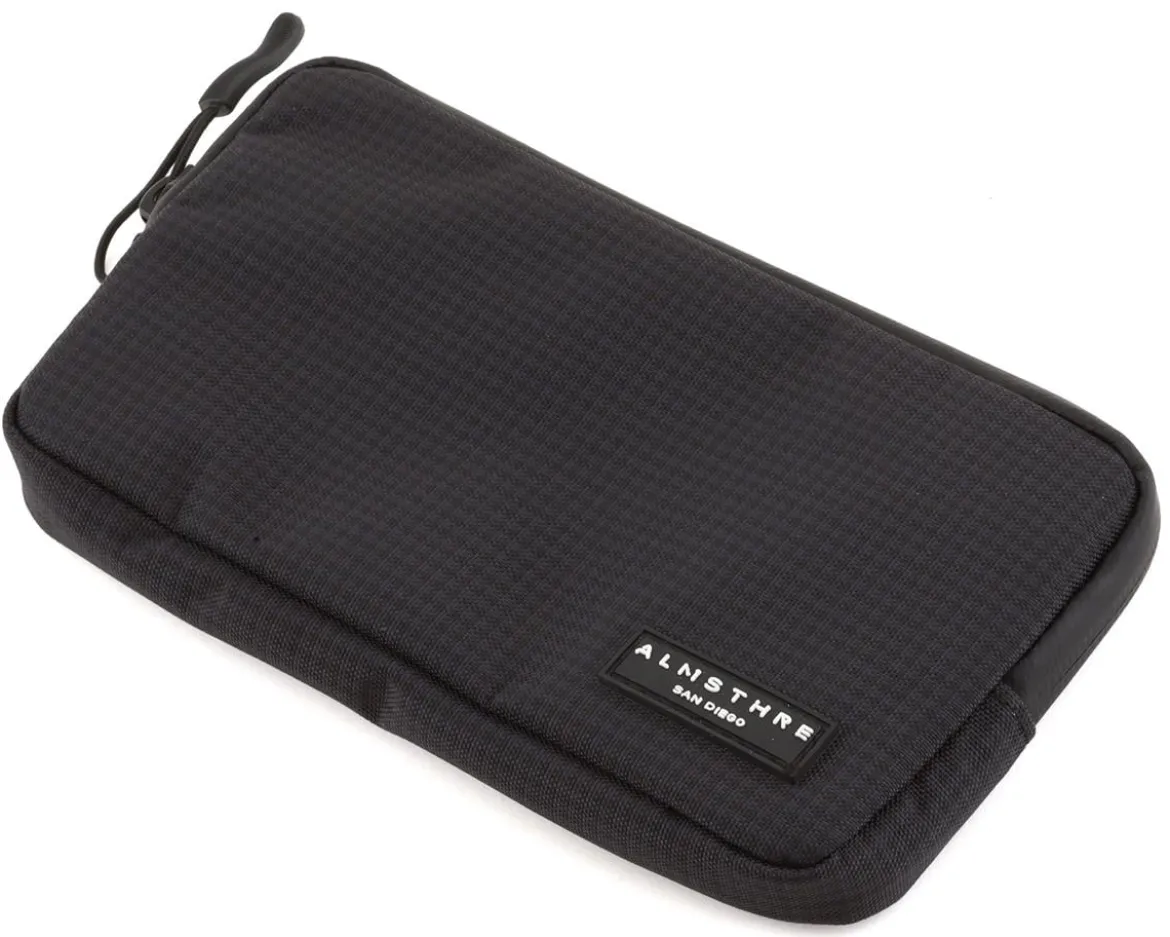 Almsthre Ride Wallet (Midnight Black)