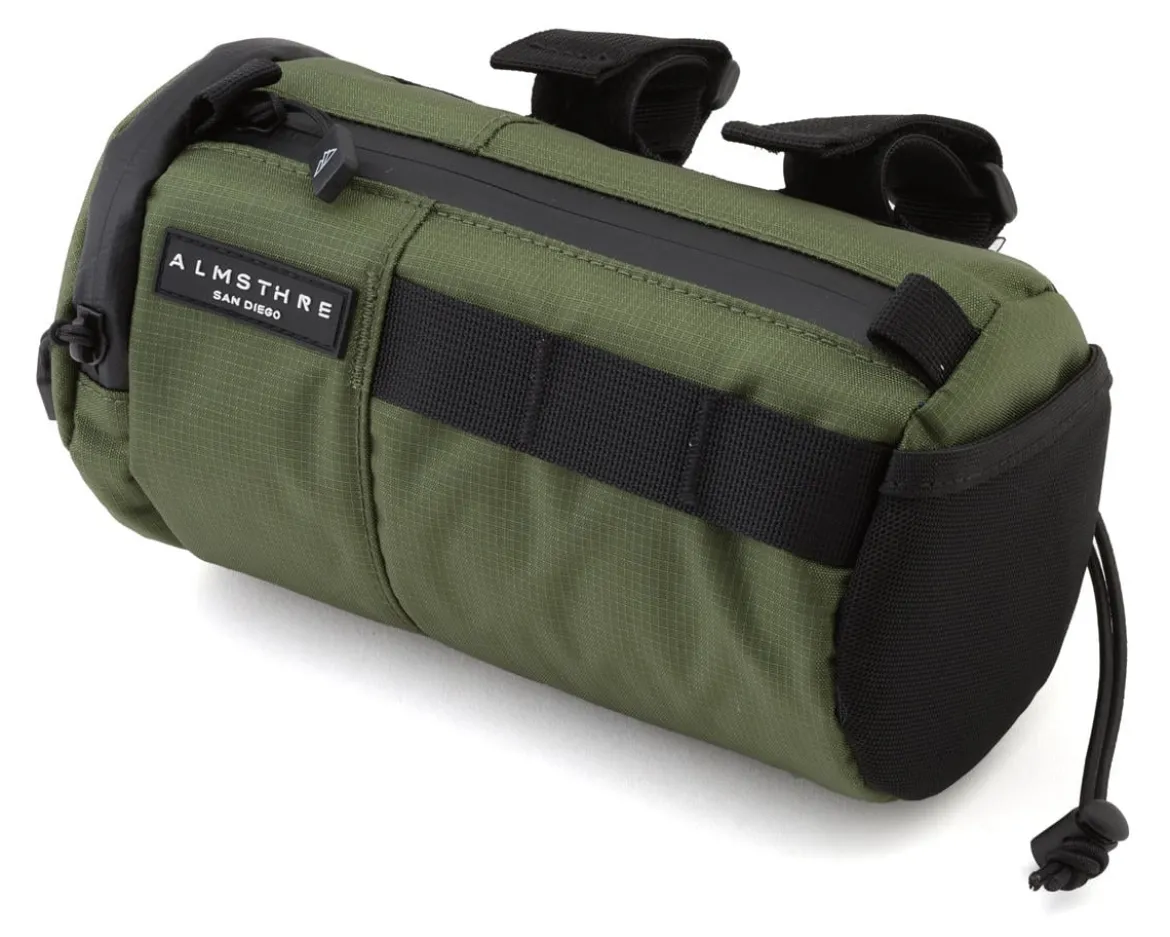 Almsthre Signature Bar Bag (Hunter Green) (2.4L)