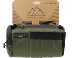 Almsthre Signature Bar Bag (Hunter Green) (2.4L)
