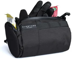 Almsthre Signature Bar Bag (Midnight Black) (2.4L)