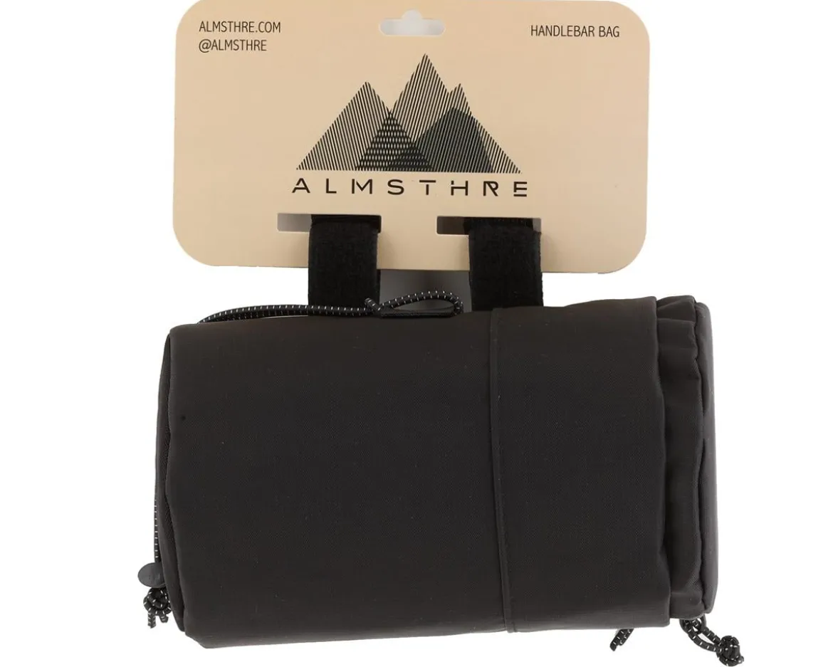 Almsthre Signature Bar Bag (Midnight Black) (2.4L)