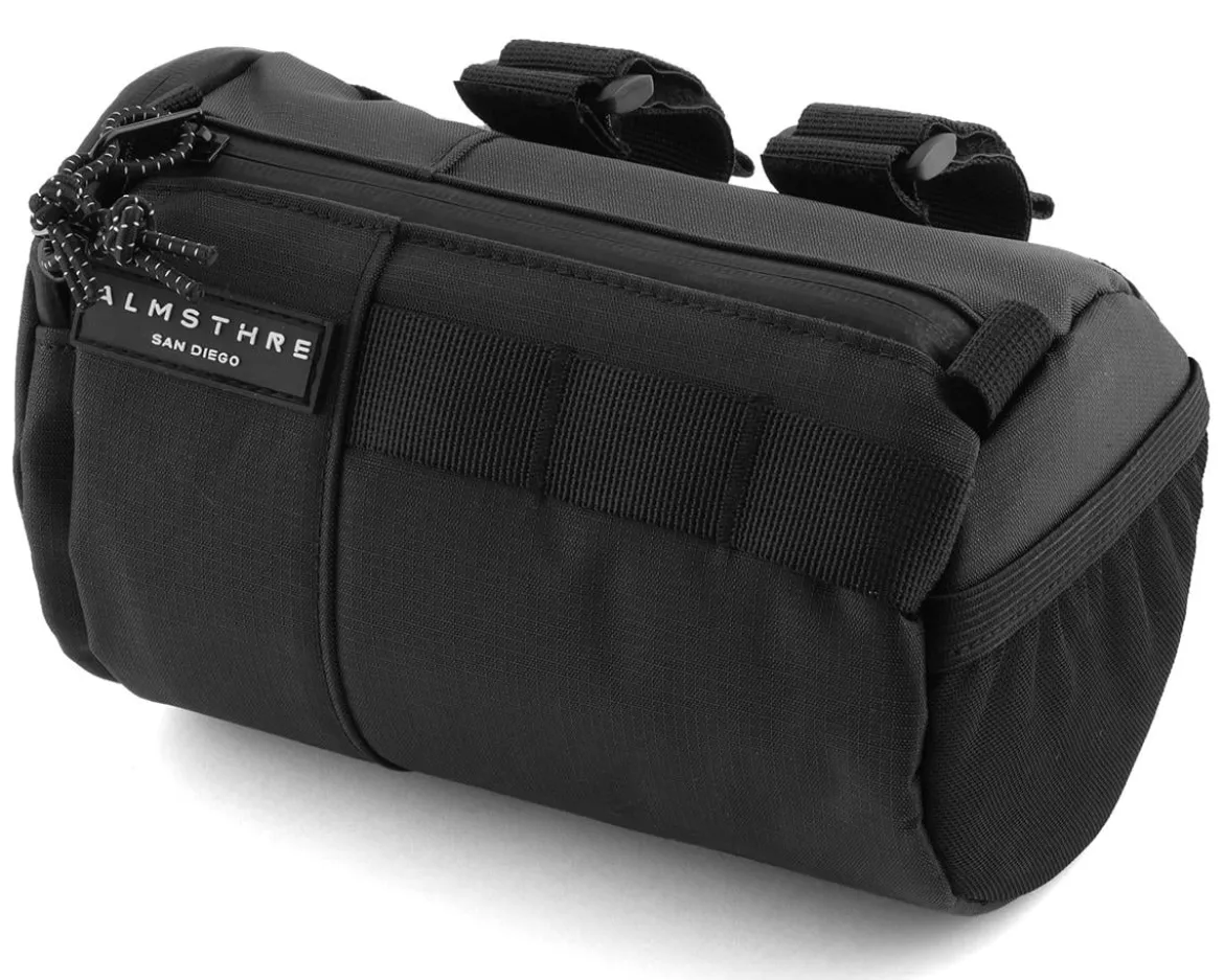 Almsthre Signature Bar Bag (Midnight Black) (2.4L)