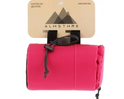 Almsthre Signature Bar Bag (Passion Pink) (2.4L)