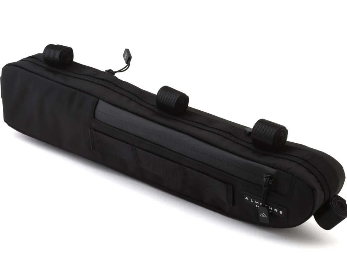 Almsthre Signature Frame Bag (Midnight Black) (S/M)