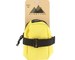 Almsthre Signature Saddle Bag (Sunflower Yellow)