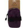 Almsthre Signature Saddle Bag (Violet)