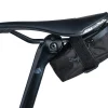 Almsthre Signature Saddle Bag (Midnight Black)