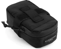 Almsthre Signature Saddle Bag (Midnight Black)