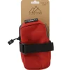 Almsthre Signature Saddle Bag (Rust Red)