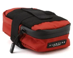 Almsthre Signature Saddle Bag (Rust Red)