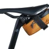 Almsthre Signature Saddle Bag (California Gold)